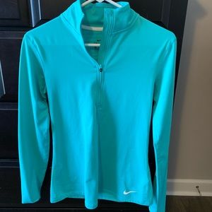Nike quarter zip